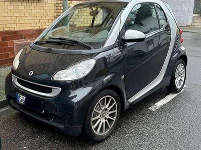 Schwarz Gebraucht 2009 Smart ForTwo Coupé Passion Coupé | 4.590 € (Fairer Preis)