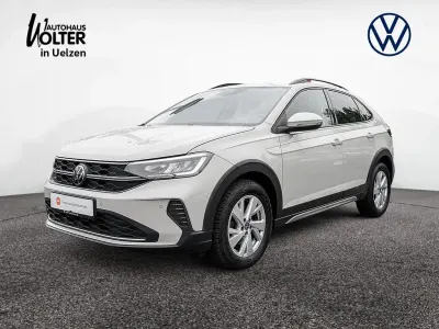 Gebraucht VW Taigo Life 95 PS (69 kW) 2023 Ascotgrau SUV