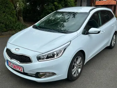 Gebraucht Kia Ceed Sportswagon