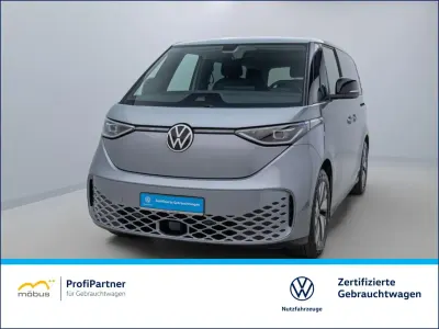 Gebraucht VW ID. Buzz Pro 150 kW (204 PS) 2023 Monosilber metallic Van / Kleinbus