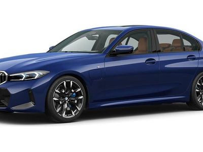 Gebraucht BMW 330e Comfort Edition 292 PS (214 kW) 2025 Blau Limousine