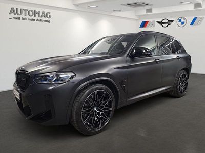 Usata BMW X3 M Competition Edition 510 CV (375 kW) 2023 Grigio SUV