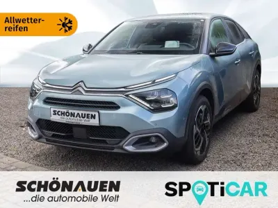 Używany Citroën C4 PureTech 131 KM (96 kW) 2023 Szary SUV