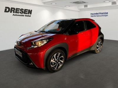 Gebraucht Toyota Aygo 72 PS (52 kW) 2024 Schwarz