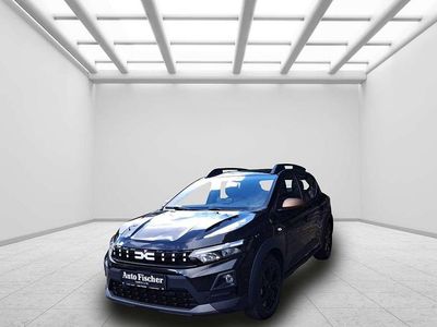 Nouă Dacia Sandero Extreme 122 CP (89 kW) 2026 Negru Hatchback