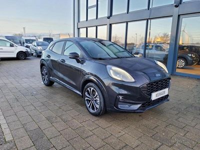 gebraucht Ford Puma ST-Line 1.0 EcoBoost MHEV Autom. / Navi