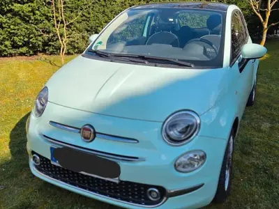 Gebraucht Fiat 500