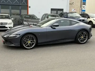 Gebraucht Ferrari Roma 620 PS (456 kW) 2023 Blau
