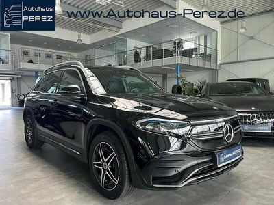 Mercedes EQB350