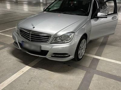 Mercedes C220