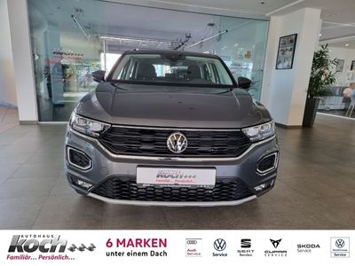 VW T-Roc