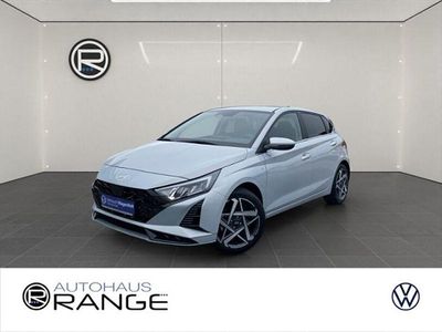 Gebraucht Hyundai i20 Prime 120 PS (88 kW) 2024 Grau Kleinwagen