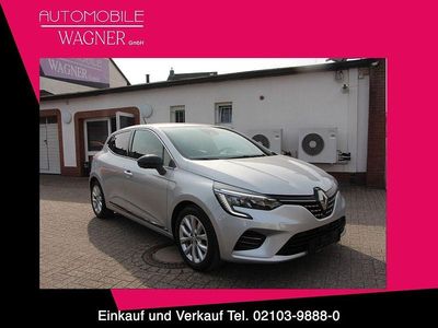 Gebraucht Renault Clio V Intens 91 PS (66 kW) 2021 Grau Limousine