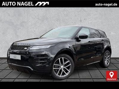 Gebraucht Land Rover Range Rover evoque SE 206 PS (151 kW) 2024 Schwarz SUV