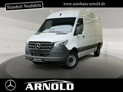 Gebraucht Mercedes Sprinter 190 PS (139 kW) 2026 Grau (grau) Van