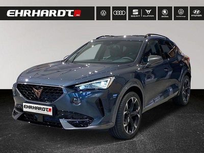 Usata Cupra Formentor 150 CV (110 kW) 2022 Grigio SUV