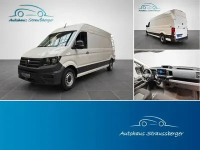 Gebraucht VW Crafter 140 PS (102 kW) 2025 Weißkeine angabe Van