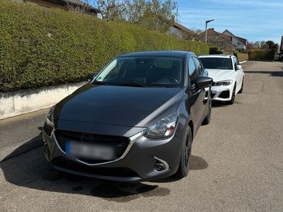 gebraucht Mazda 2 Skyactive Lim. Navi. Rückfahrkamera