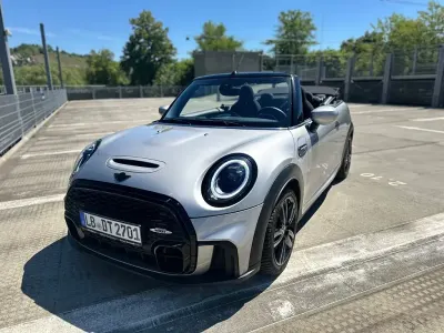 Gebraucht Mini John Cooper Works Cabriolet