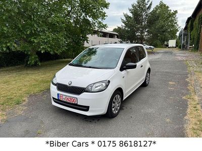 Weiß Gebraucht 2014 Skoda Citigo Active Kleinwagen | 3.490 € (Fairer Preis)