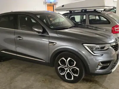 Gebraucht Renault Arkana 150 PS (110 kW) 2021 Grau SUV
