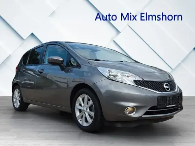 Gebraucht Nissan Note