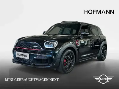 Occasion Mini John Cooper Works Countryman Classic 306 PK (225 kW) 2023 Zwart SUV