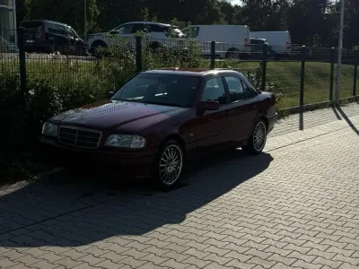 Gebraucht Mercedes C180