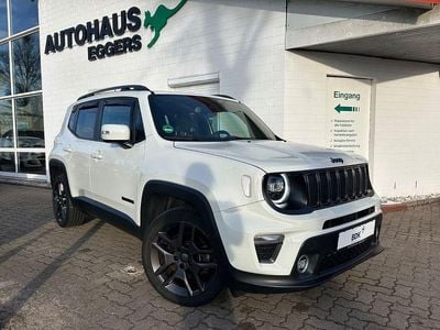 Gebraucht Jeep Renegade 241 PS (177 kW) 2020 Weiß SUV