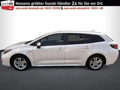 Second-hand Suzuki Swace Comfort+ 140 CP (102 kW) 2025 Alb Break