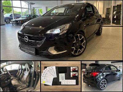 gebraucht Opel Corsa E OPC|Kamera|Spurh.|Recaro|18"LM|LED|Sheft