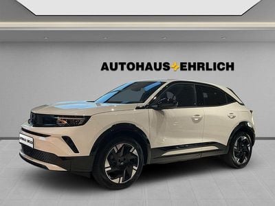 Gebraucht Opel Mokka-e 114 kW (156 PS) 2025 Lack weiss banquise/typ aussenverkleidung spiegel flach standard SUV