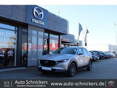 Gebraucht Mazda CX-30 Sky 150 PS (110 kW) 2022 Beige SUV