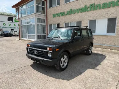 Gebraucht Lada Urban