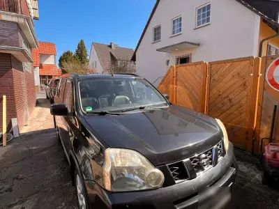 Gebraucht Nissan X-Trail 173 PS (127 kW) 2007 Schwarz SUV