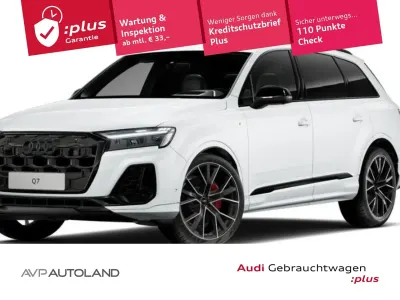 Gebraucht Audi Q7 S-Line 340 PS (250 kW) 2025 Weiß SUV