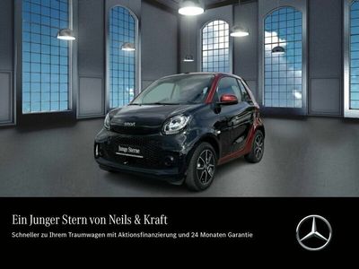 gebraucht Smart ForTwo Electric Drive PAKET