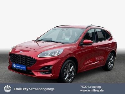 Usata Ford Kuga ST-Line 150 CV (110 kW) 2023 Rosso SUV