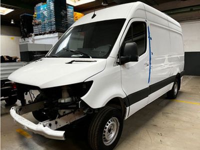 gebraucht Mercedes Sprinter III 316 / 416