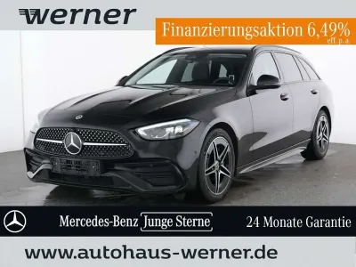 Gebraucht Mercedes C220