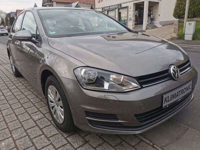 gebraucht VW Golf VII Lim. 1,2Trendline BMT/PDC/EURO 6