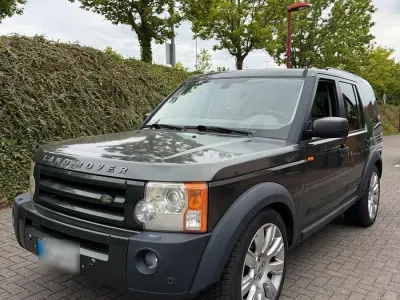 Gebraucht Land Rover Discovery 3 HSE 190 PS (139 kW) 2006 Grün SUV