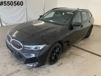 Gebraucht BMW 320 M Sport 190 PS (139 kW) 2025 Black sapphire metallic Kombi