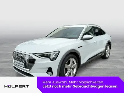 Gebraucht Audi e-tron Sportback