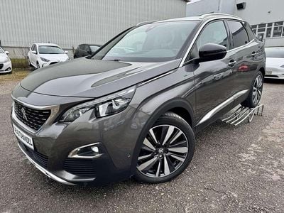 Gebraucht Peugeot 3008 GTi 300 PS (220 kW) 2020 Lackierung platiniumgrau/meta SUV