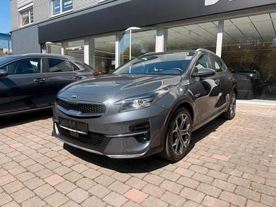 Usata Kia XCeed Spirit 160 CV (117 kW) 2021 Grigio SUV