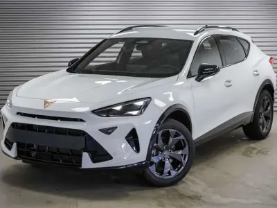 Neu Cupra Formentor 150 PS (110 kW) 2025 Glacial white metallic ... SUV