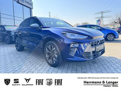Neu Cupra Terramar 150 PS (110 kW) 2026 Cosmosblau SUV