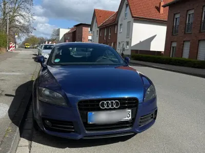 Używany Audi TT