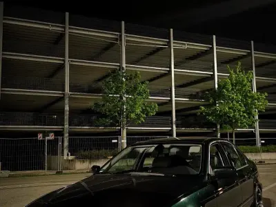Gebraucht BMW 535